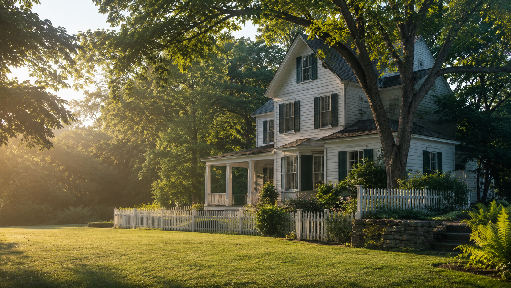 Great Literary Homes