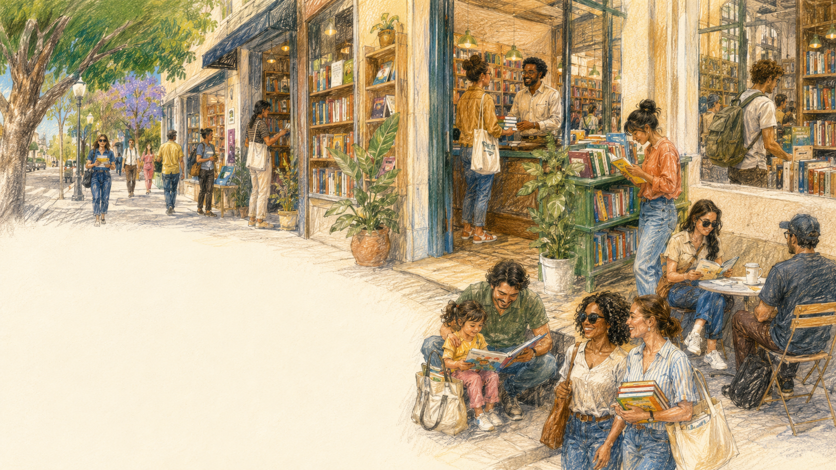 LA Indie Book Crawl (2026)