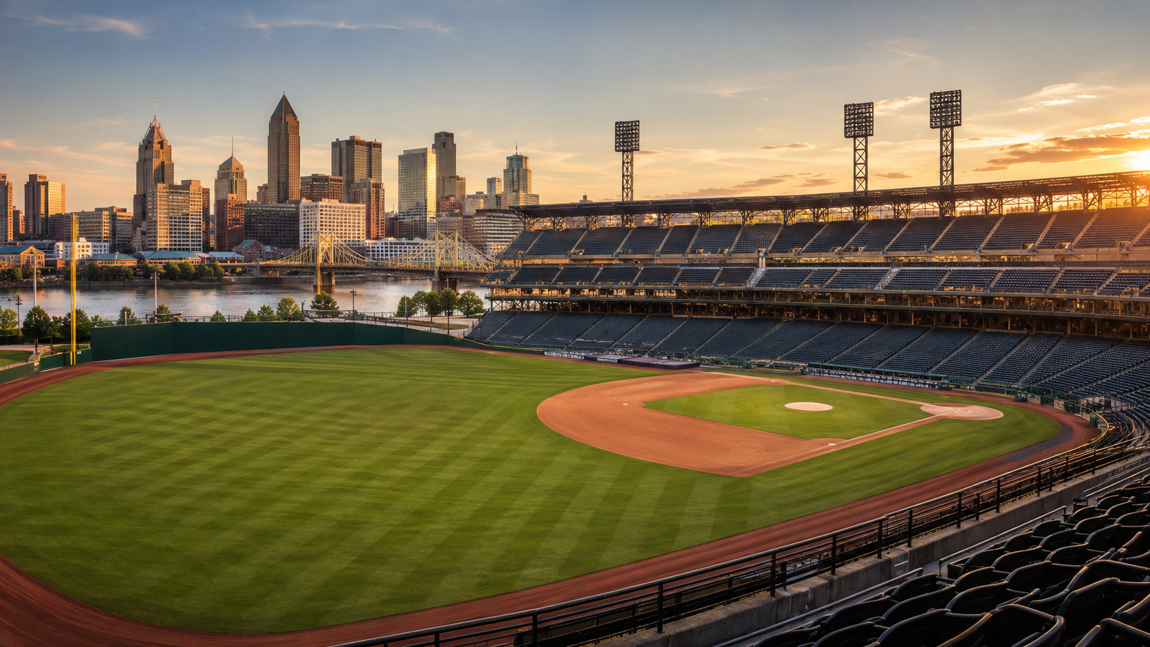 MLB Stadiums