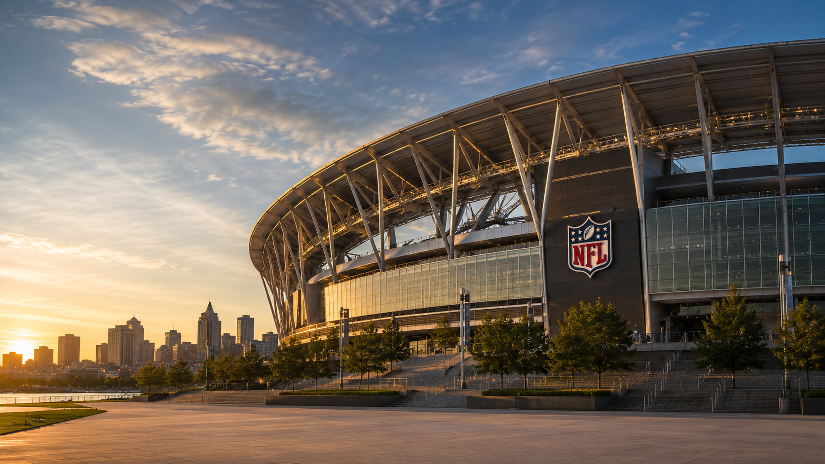 NFL Stadiums