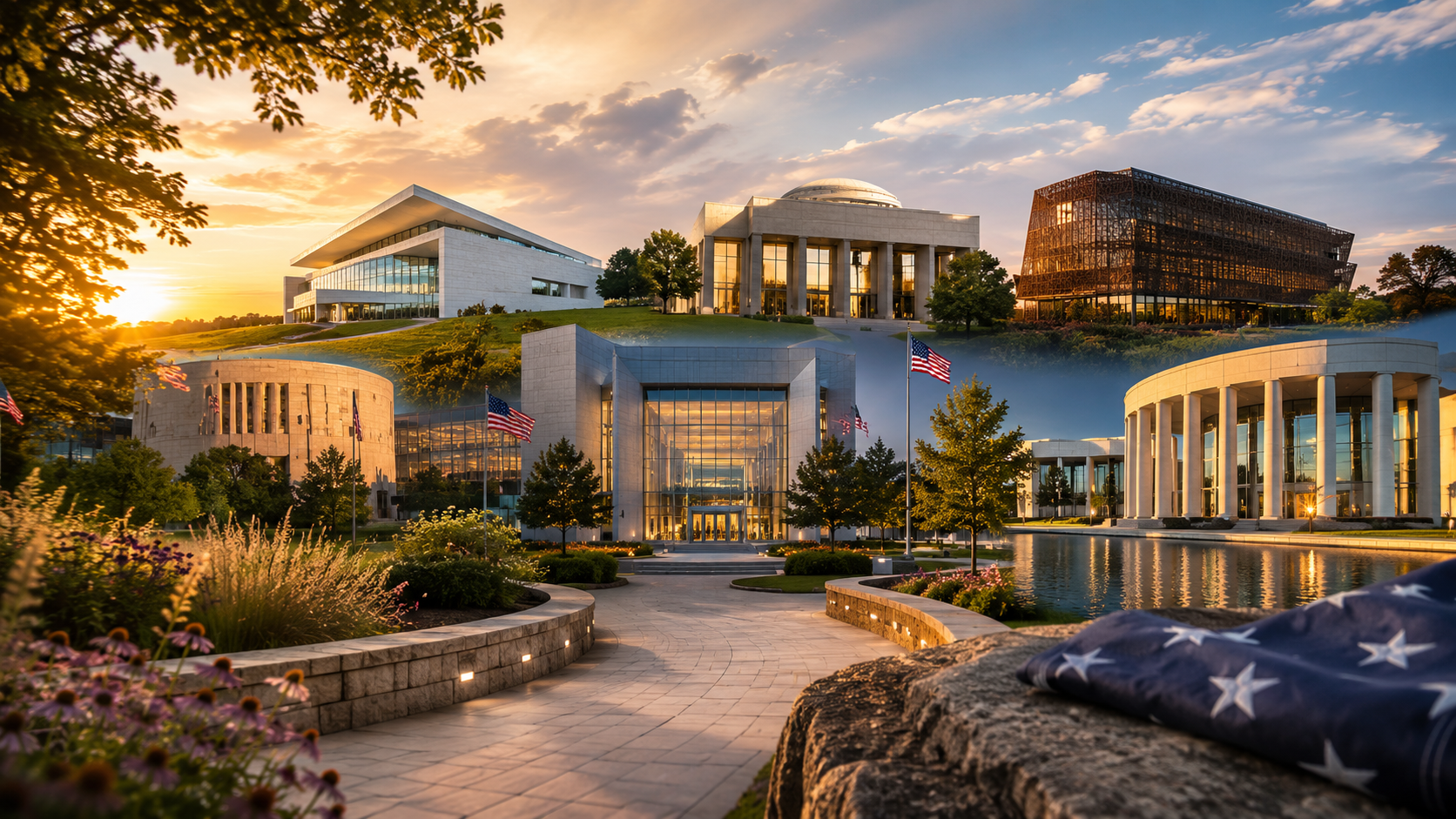 Presidential Libraries